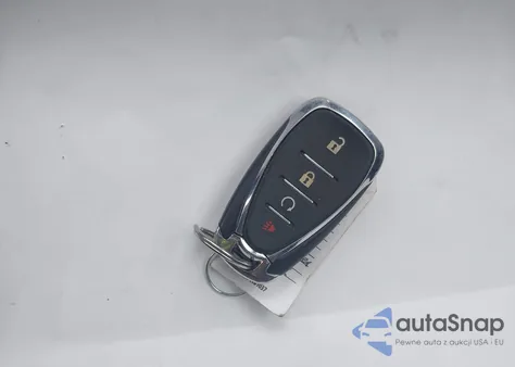 2021 Chevrolet Trailblazer Fwd Rs z USA, uszkodzony, nr VIN KL79MTSL4MB115101